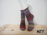 ソックス 25.5cm KFS103×KFS104