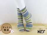 平和の靴下 KFS146 アインス【22.0㎝】 (対応サイズ:21.5cm～22.5cm)