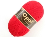 Opal 単色 5180 レッド