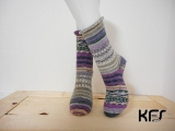 ソックス 25.0cm KFS110×HW3203