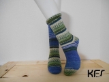 ソックス 27.0cm KFS107×KFS108
