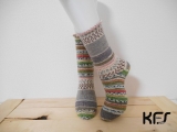 ソックス 26.0cm KFS100×KFS102
