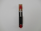 ■addi アルミ製 棒針 (2.5mm×15cm) クマさんの針ホルダー付