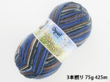 Opal 9551 ライト(3本撚り) せせらぎ