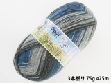 Opal 9556 ライト(3本撚り) 小雨