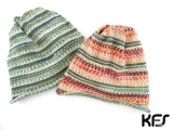 腹巻帽子 KFS108×Opal-Hundertwasser 2104
