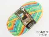 Opal 9787 レーゲンヴァルト15(6本撚り)ダニエル&ダニエラ