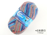 Opal 9720 スウィートドリームス(6本撚り) 星の踊り子