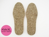Botties ボッティーズ(Kids XL) インソール
