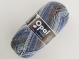 Opal 9845 コットンプレミアム2020 海の青いクジラ