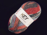 Opal KFS903 ワインレッドラメ