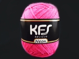●KFSオリジナル単色(50g) Un23 ネオンピンク