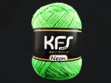 ●KFSオリジナル単色(50g) Un24 ネオングリーン