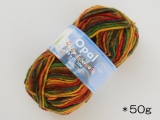 Opal アロエ毛糸 2052