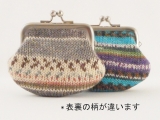 がま口 KFS100×Opal-Hundertwasser2106