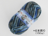 Opal 9872 ライフスタイル (6本撚り) ヘルシー