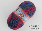 Opal 9876 ライフスタイル (6本撚り) ひらめき