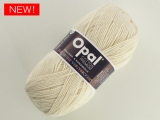 Opal 11050 コットンプレミアム単色 コットンホワイト