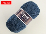 Opal 11052 コットンプレミアム単色 コットンネイビー