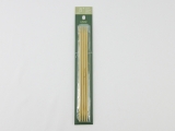 ■クロバー 「匠」 竹製棒針(8号×20cm×4本)