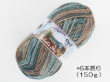 Opal  11224 ファンタスティックスカイ (6本撚り) 魔法の橋