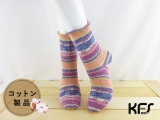 平和の靴下 KFS185 ゼヒツェン【22.0㎝】 (対応サイズ:21.5cm～22.5cm)