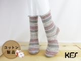 平和の靴下 KFS150 フュンフ【23.0㎝】(対応サイズ:22.5cm～23.5cm)