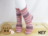 平和の靴下 KFS147 ツヴァイ【22.0㎝】 (対応サイズ:21.5cm～22.5cm)