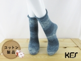 平和の靴下 KFS177 フィアツェン【22.0㎝】 (対応サイズ:21.5cm～22.5cm)