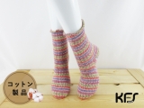 平和の靴下 KFS154 ノイン【23.0㎝】(対応サイズ:22.5cm～23.5cm)