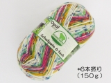 Opal  11060 シャーフパーテ(6本撚り)
