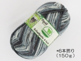 Opal  11062 シャーフパーテ(6本撚り)