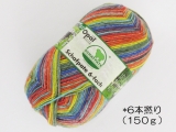 Opal  11064 シャーフパーテ(6本撚り)
