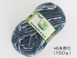 Opal  11065 シャーフパーテ(6本撚り)