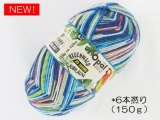 Opal  1451 レーゲンヴァルト20(6本撚り) パロット