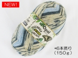 Opal  2742 レーゲンヴァルト20(6本撚り) リリー