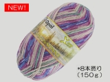 Opal 11431 冬の太陽(8本撚り) 冬の香り