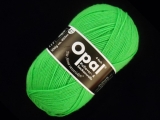 Opal 単色 2011 ネオングリーン