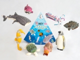【★★ 2】編みぐるみキット「気仙沼水族館」
