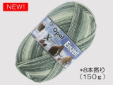 Opal 11573 アイスエイジ(8本撚り) 火打ち石