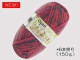 Opal  11567 フレンドシップ (6本撚り) ハグしよう