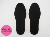 Botties ボッティーズ(Kids XL) インソール(ラテックス)「中敷き」