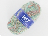 Opal KFS265 バイカラートルマリン(コットン混紡)