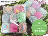 【★★ 1】KFSバラエティパック2026