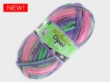 Opal  11742 Opal30周年記念 毛糸のサウナ