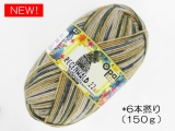 Opal  11733 レーゲンヴァルト22(6本撚り) 木々の魔法使い