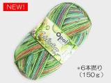 Opal  11690 セレブレーション (6本撚り) キュウリカクテル