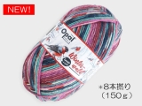 Opal 11711 ウィンターフォレスト(8本撚り) 森の歌