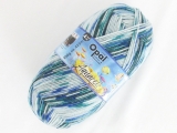 Opal  11535 水彩画 フィッシュ＆フィッシュ