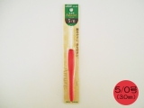 ☆クロバー かぎ針「アミュレ」 5/0号(3.0mm)